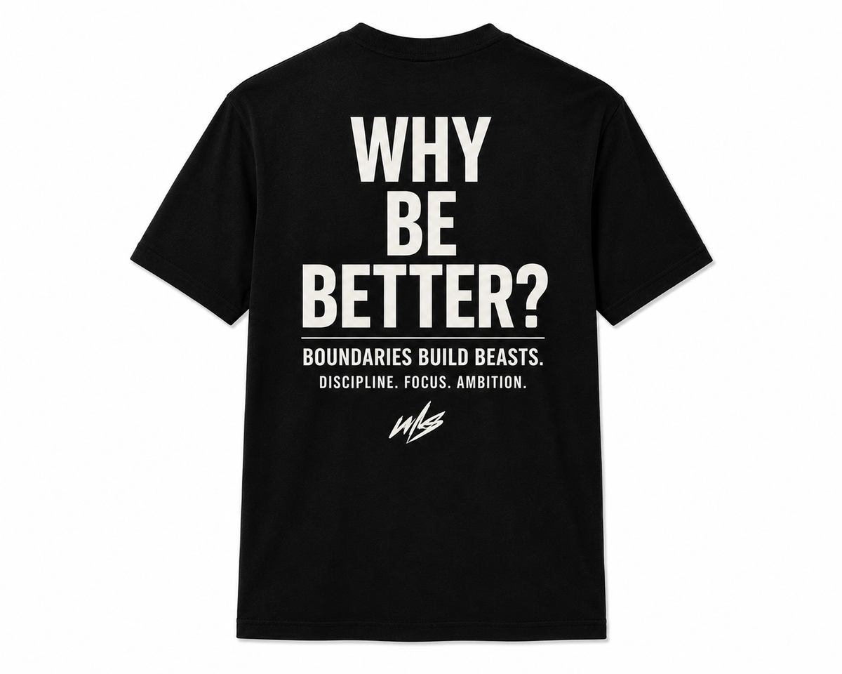 Boundaries Build Beasts Tee