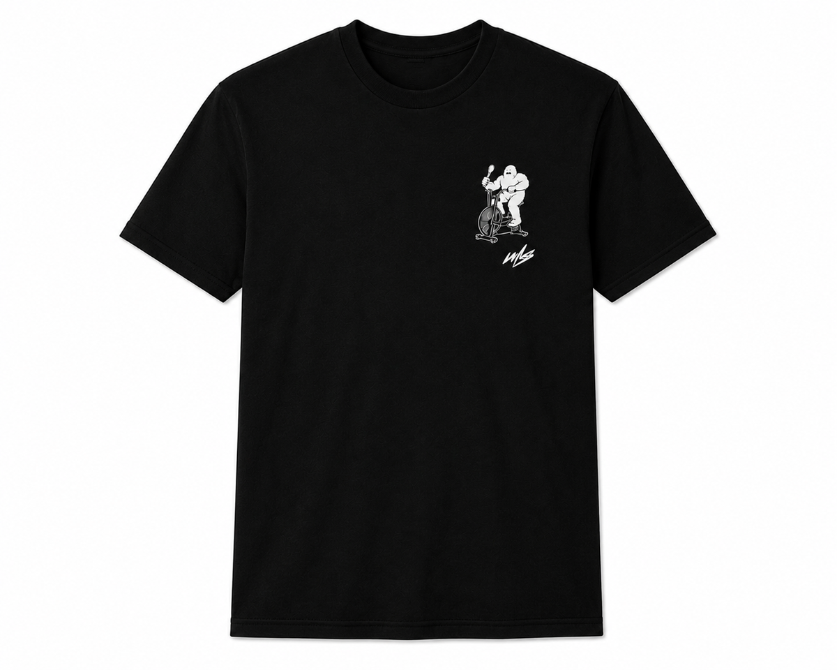 Boundaries Build Beasts Tee