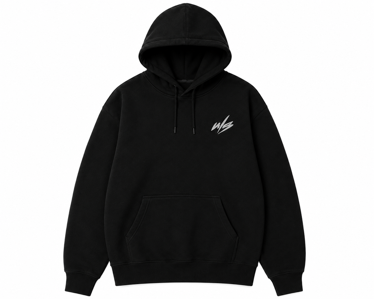 Why Be Better? OG Hoodie