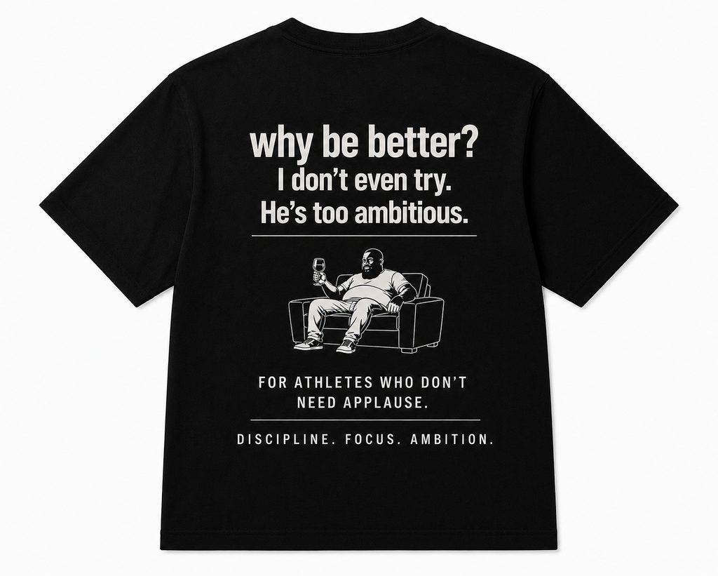 Why Be Better? OG Tee