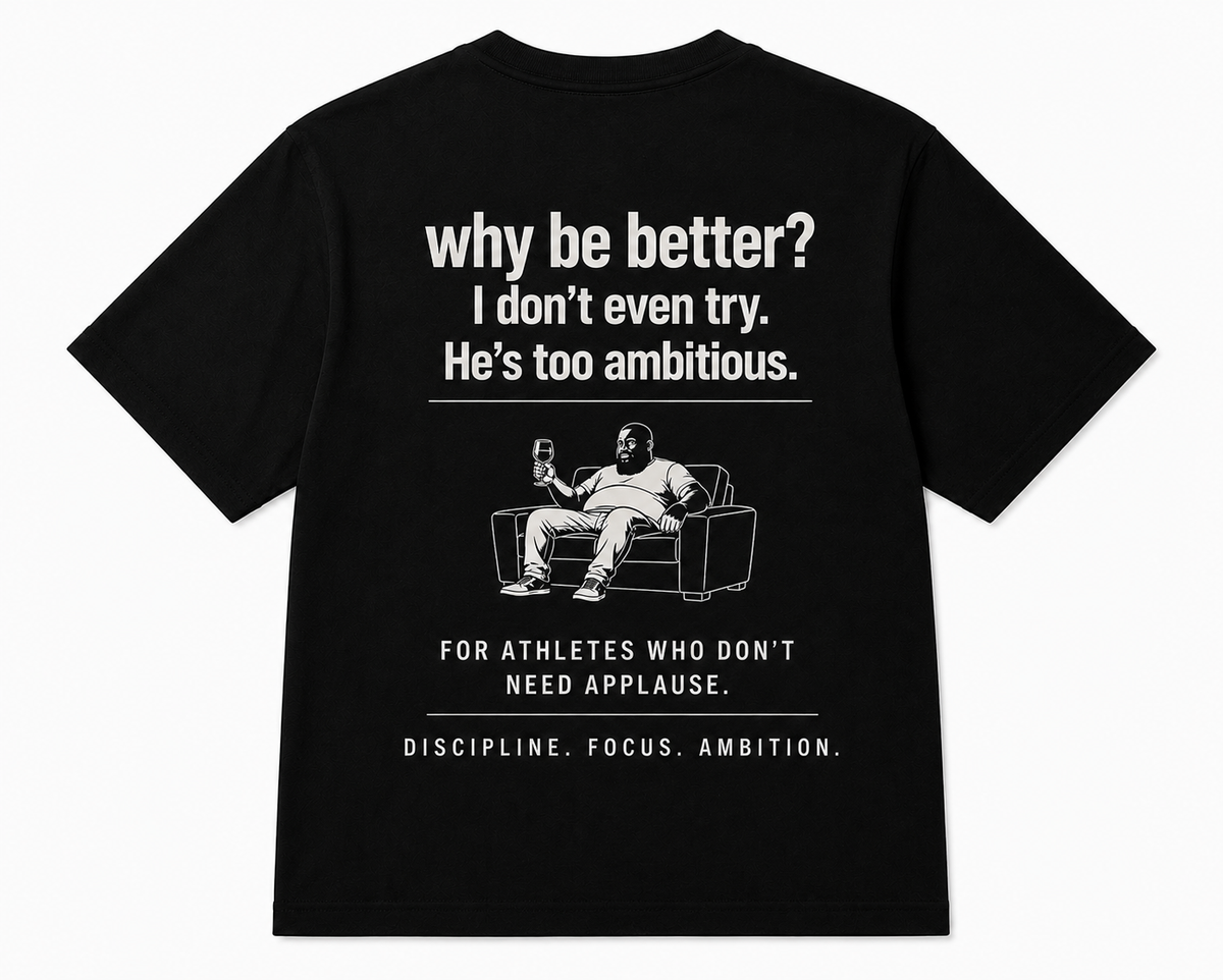 Why Be Better? OG Tee